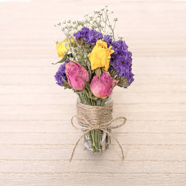 Sarimoire - Wholesale Sage Bundle - Floral Sage "Goddess" Spiritual, Energy, Cleanse