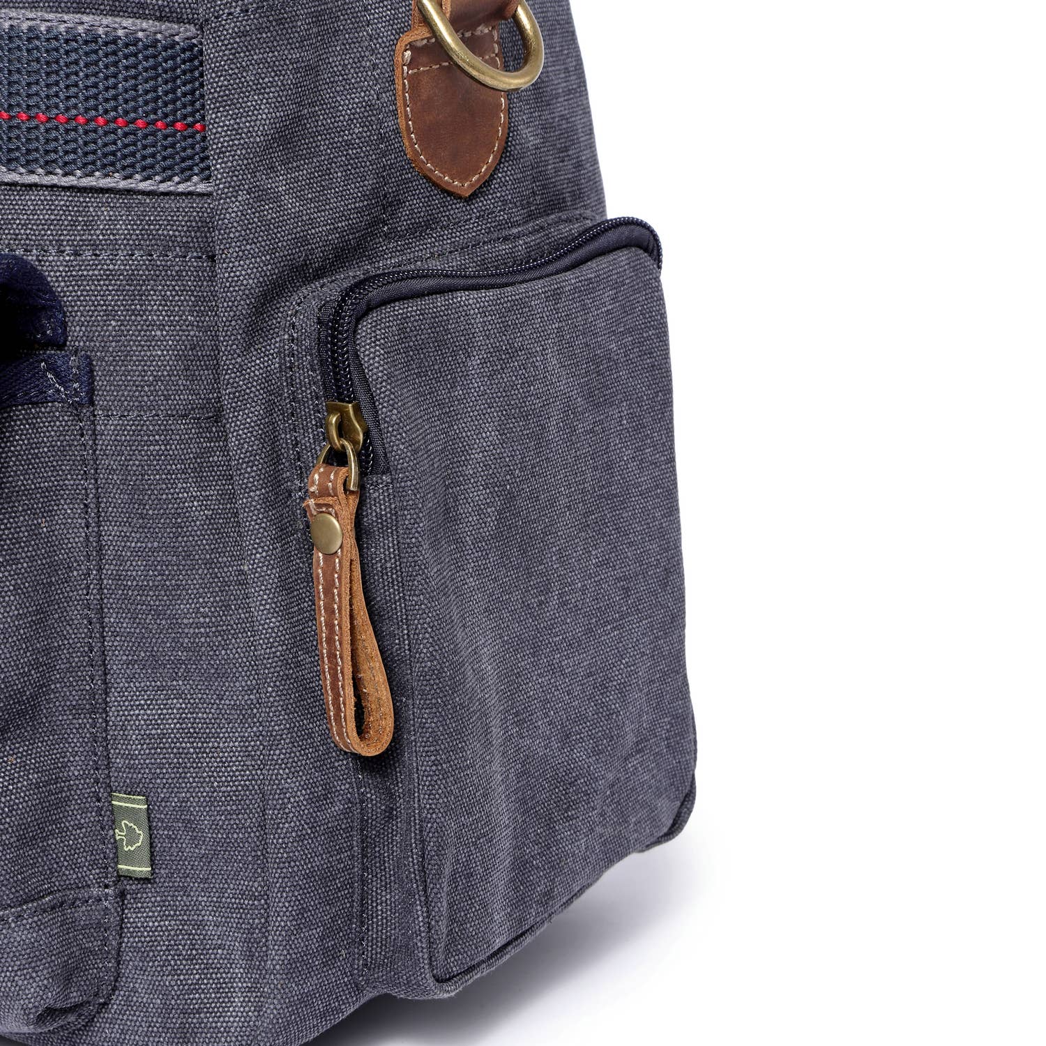 TSD Brand - Wholesale Weekender Bag - Unisex - Turtle Ridge Canvas Duffle Bag48