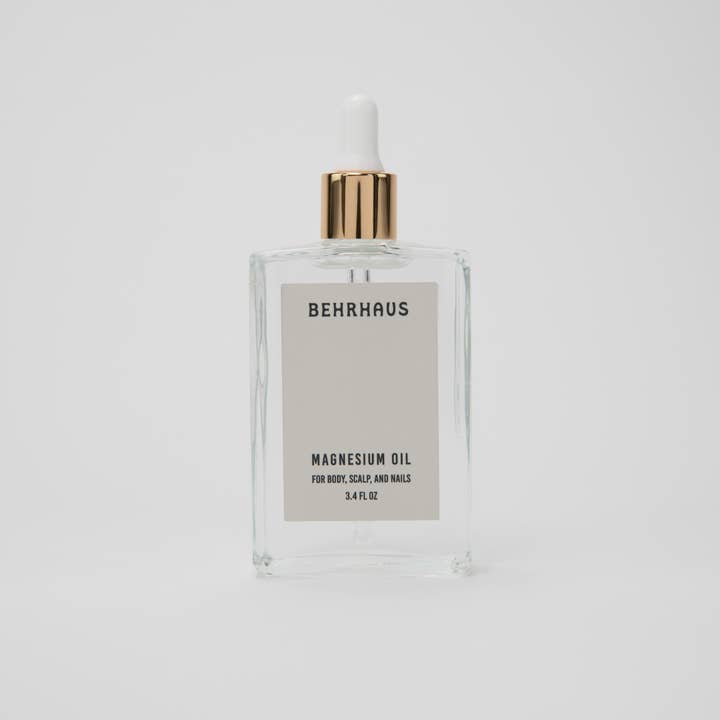 Behrhaus – Großhandel Bade-/Körperöl – Magnesium-
