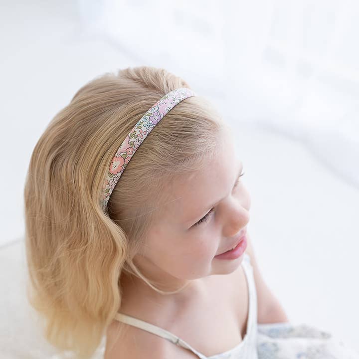 Josie Joan's – wholesale Fashion Headband - Kids –
Lillia Alice Headband 1