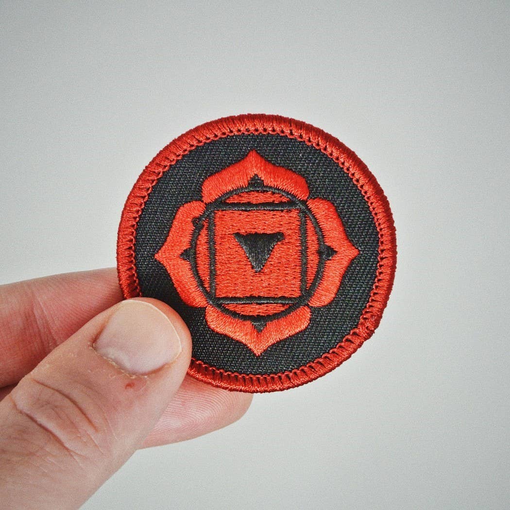 Starseed Supply Co. - Wholesale Patch - 7 Chakra Patch Gift Set3
