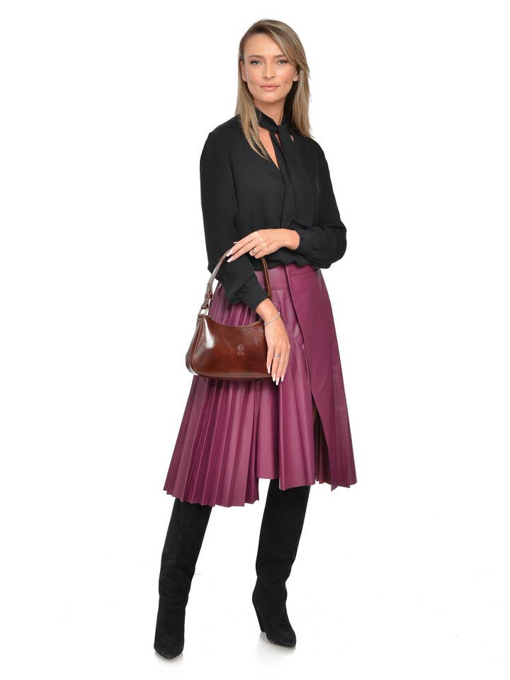 AW25 IR 3156 MARRONE per la vendita all'ingrosso da parte di Isabella Rhea