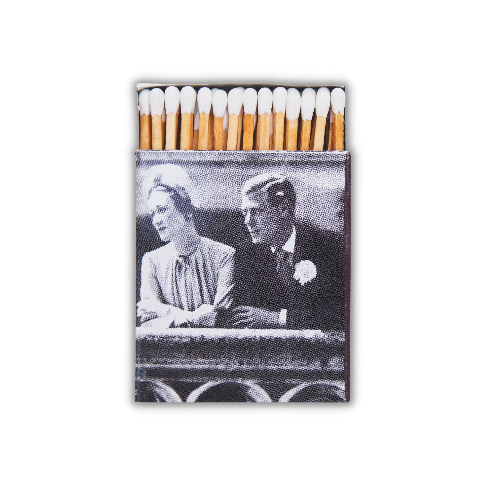 Match South - Wholesale Art Print - The Duchess of Windor and Edward VIII3