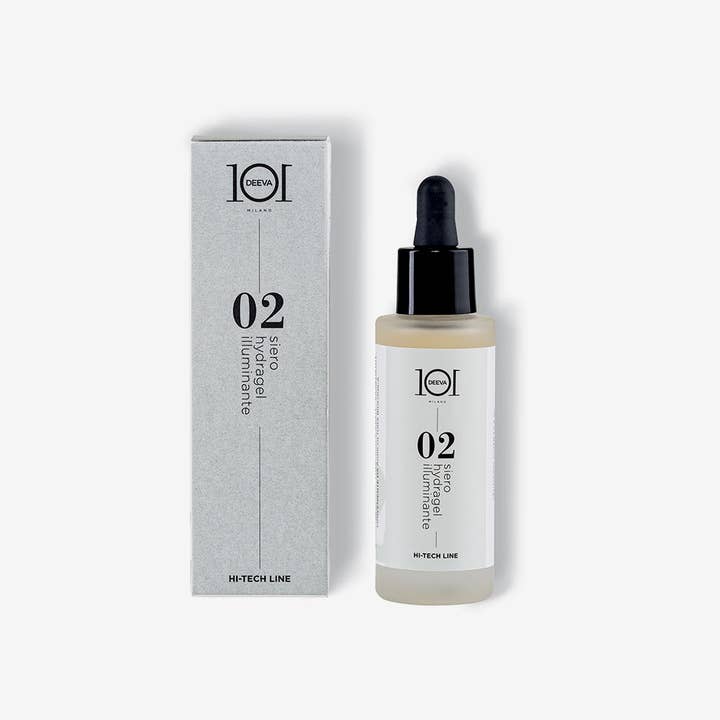 HYDRAGEL ILLUMINATING SERUM for wholesale by 101 COSMETICA