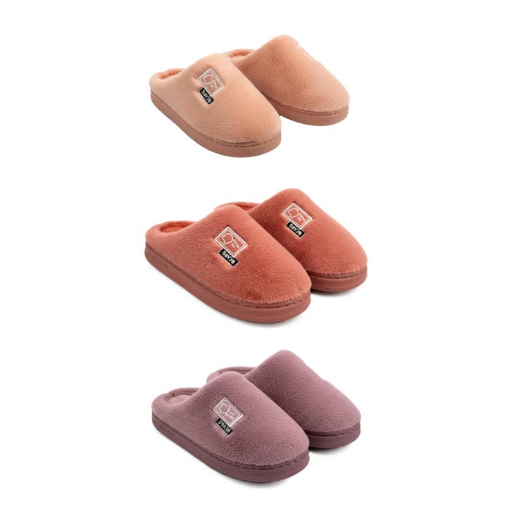 FLUFFERY - Wholesale Slippers - Women's - Women Slippers
