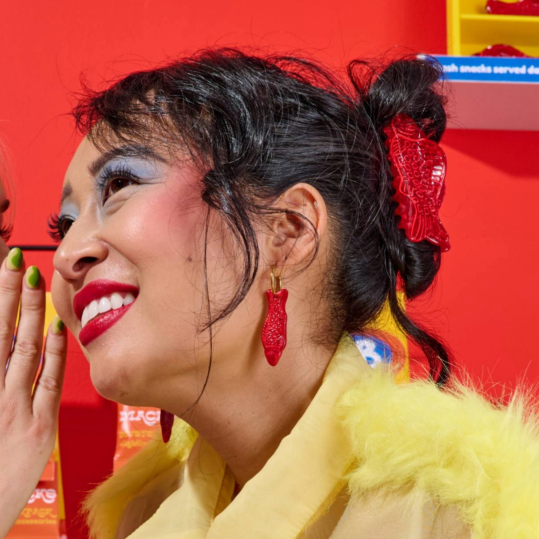 MackBecks - Wholesale Dangle Earrings - Sweetish Fish Earrings Pre-Order1