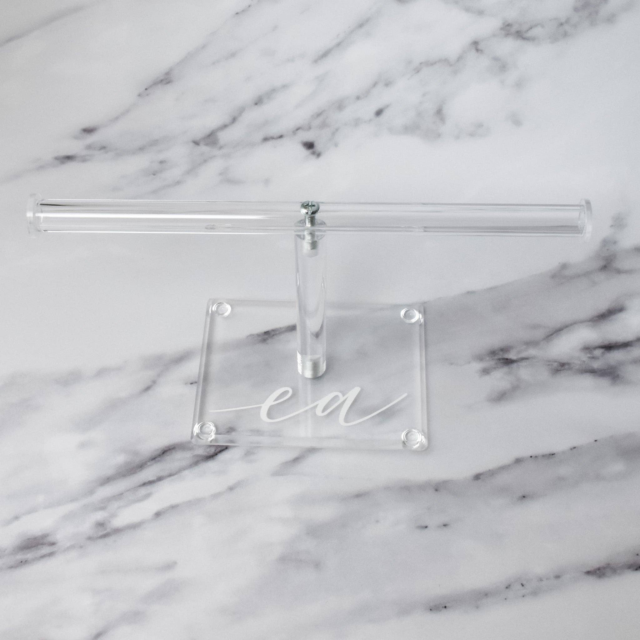 Emily Anne Designs LLC - Wholesale Jewelry Stand & Display - Single Bar Display5