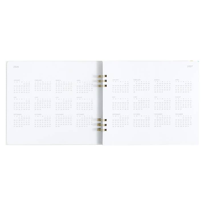 Studio Calico - Wholesale Planner - 2026 Pocket Planner2