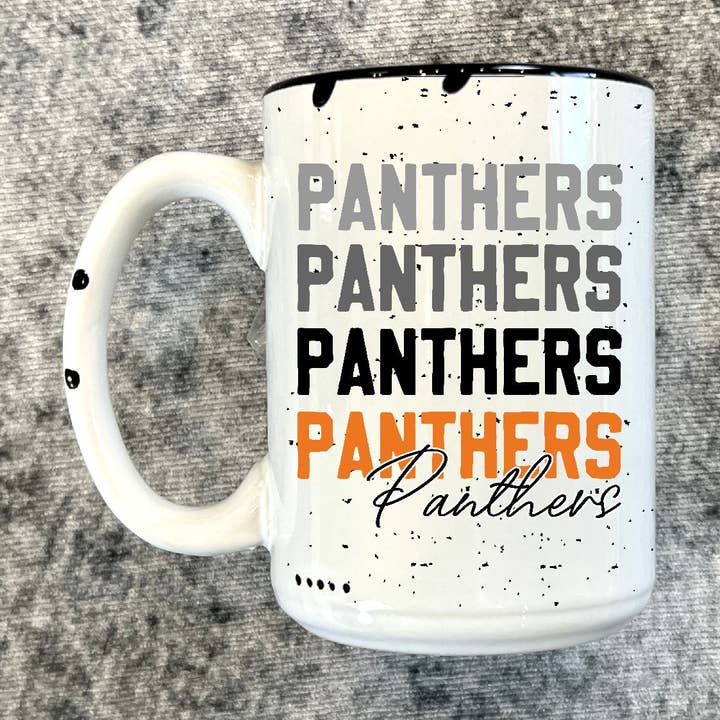 Hustle+Heart - Wholesale Coffee Mug - Color me Pretty Custom Spirit Distressed Mug (DCM1017)0