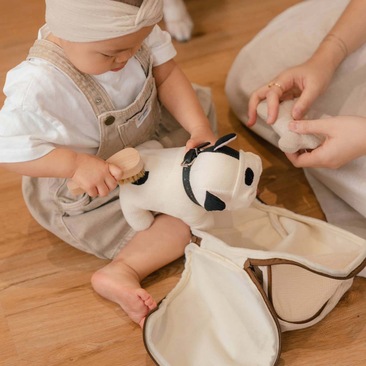 Little Lamb Kind - Wholesale Stuffed/Plush Toy - Kids & Baby - Barkley & House (dog)14