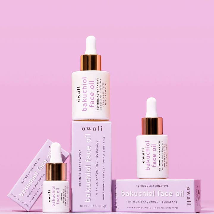 EwaliBeauty – wholesale Facial oil – Bakuchiol Face Oil6