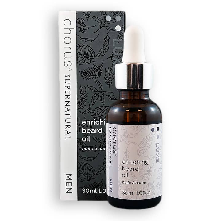 Chorus Luxe - Aceite para barba para venta al por mayor de Chorus Supernatural
