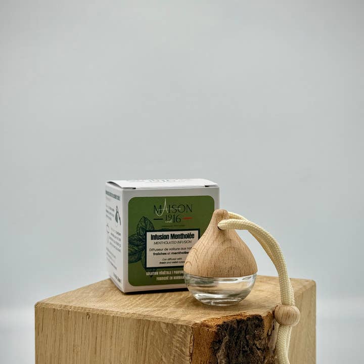 MAISON 1916 - Wholesale Car Freshener - Unisex - 🚗 Car diffusers - Plant-based solution & fragrance14