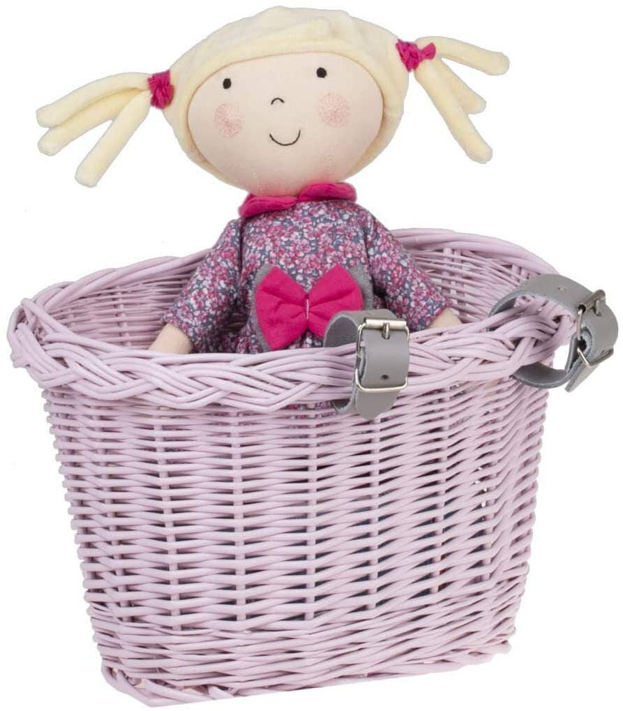 The Wicker Stories - Wholesale Biking Accessories - Children'S Bicycle Basket, Basket For Children5