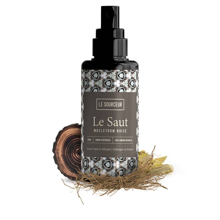 NEBBIA PROFUMATA IL SALTO per la vendita all'ingrosso da parte di Le Sourceur