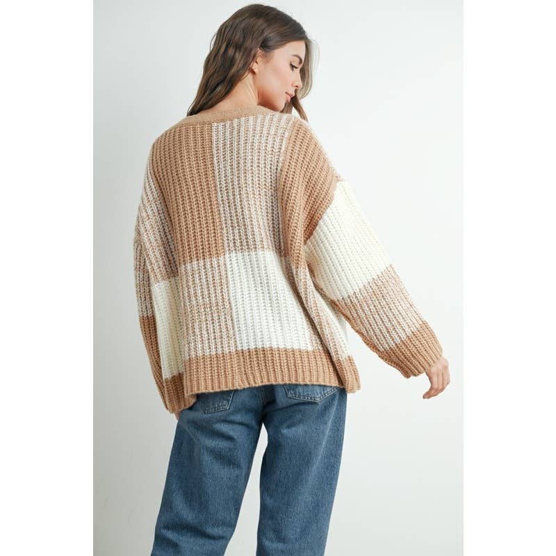 STYLE USA - Wholesale Cardigan - Women's - Oversized Cardigan10