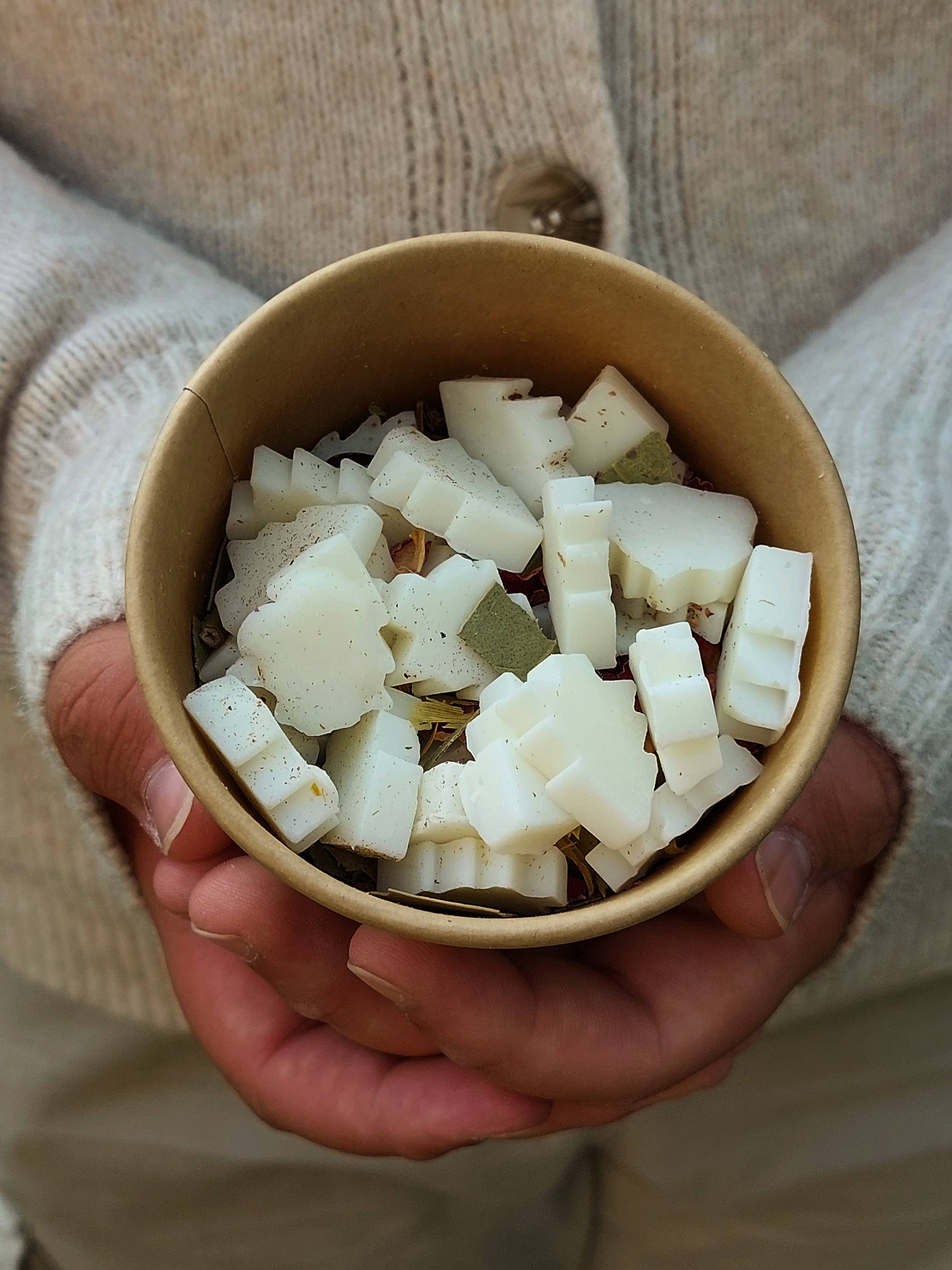 Your Nice Things - Candles - - Vente Fondants - Fondants de cire de Noël3