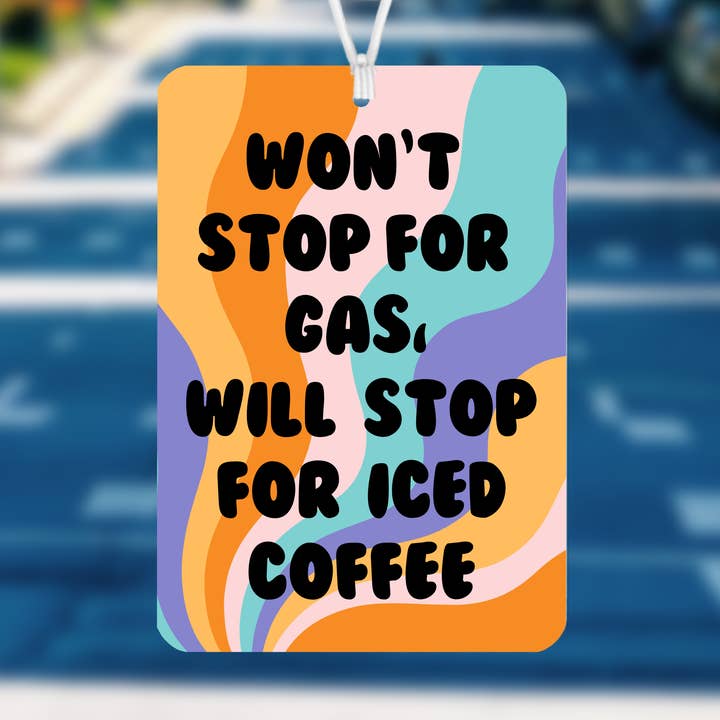 No pararé por un enfriador de aire reutilizable a gas para venta al por mayor de Honey Designs