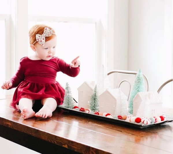 Joy Felts – wholesale Bunting/garland – Pinwheel Garland3