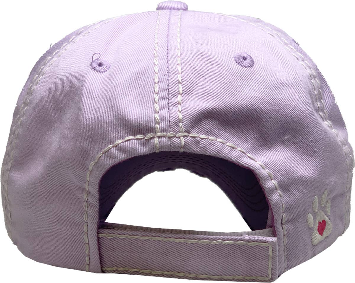 KBETHOS - Wholesale Baseball Cap - Women's - Paw Love Vintage Ballcap25