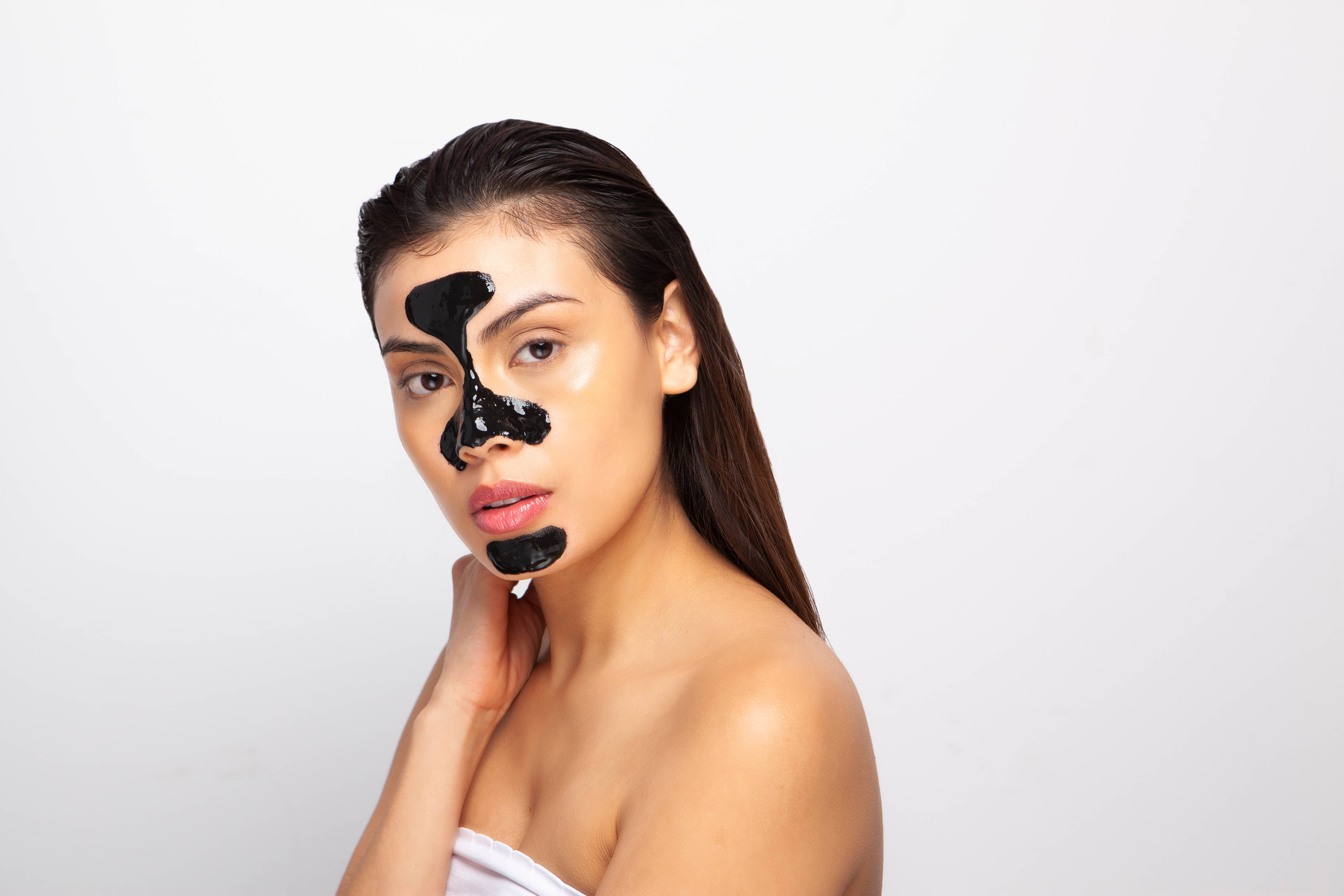 Aquarius Cosmetic SLU - Wholesale Skincare Face Mask - Idc Institute Black Head Mask Tube 120Ml6