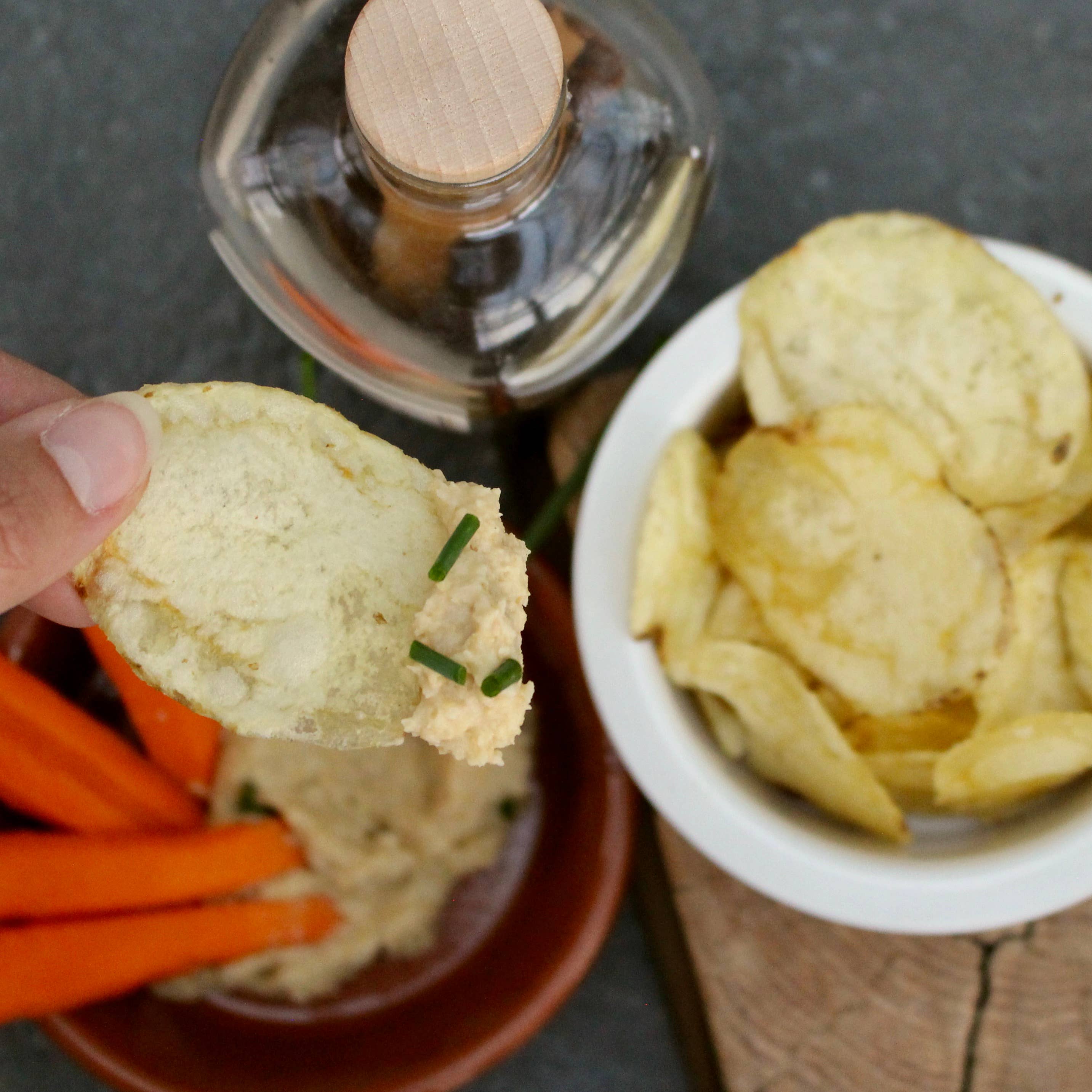 SO CHiPS - Vente Chips - Chips Pack Bestsellers 5 recettes 125 g • Qualité Artisan •2