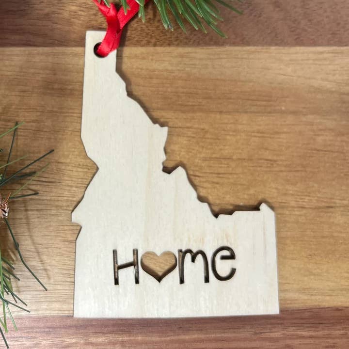 Ornamento Idaho por atacado de Joseph's Workshop