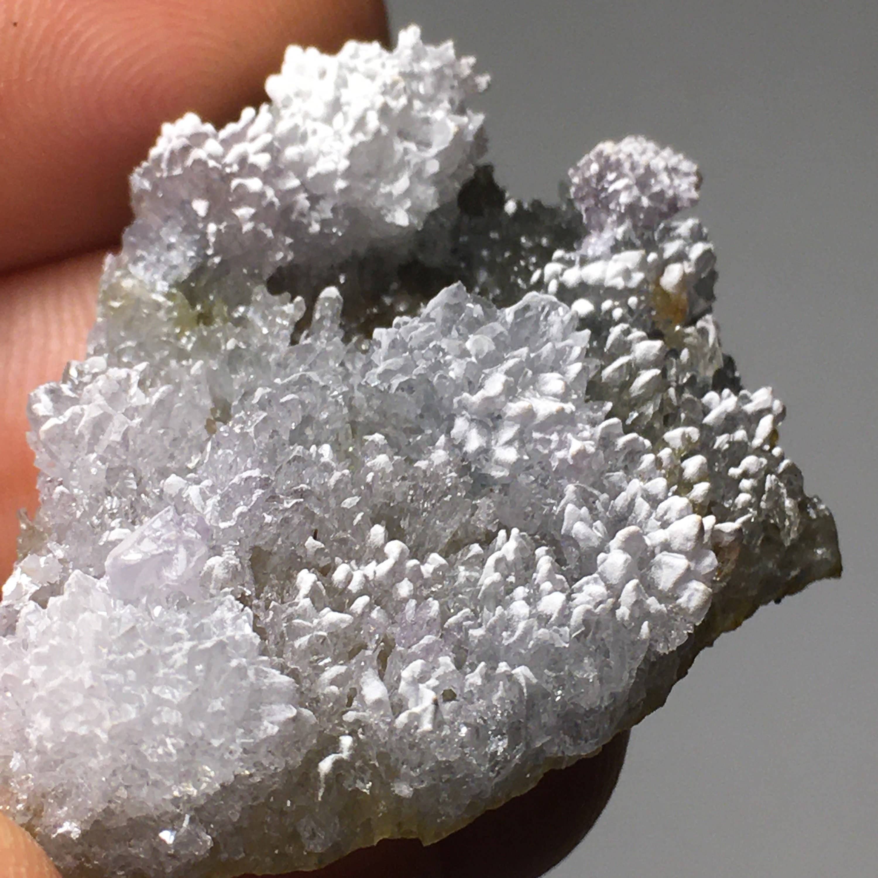 Wildheart Crystals – Pedra/cristal espiritual por atacado – CLUSTER DE ZINCITE da Silésia3