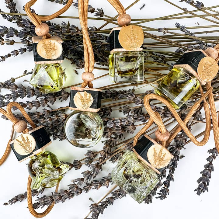 Hereward Farms - Vente Désodorisant pour voiture – unisexe - Diffuseur d'air | Diffusé2