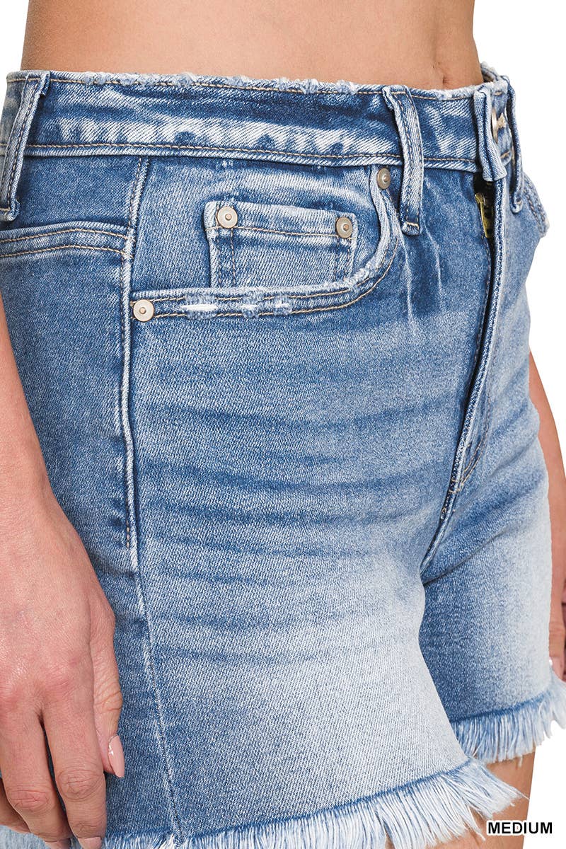 42POPS - Wholesale Shorts - Women's - `.Summer Denim Shorts Reg / Plus8