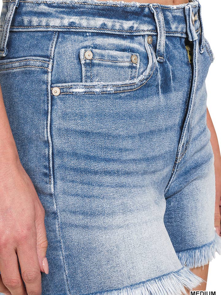 42POPS - Wholesale Shorts - Women's - `.Summer Denim Shorts Reg / Plus8