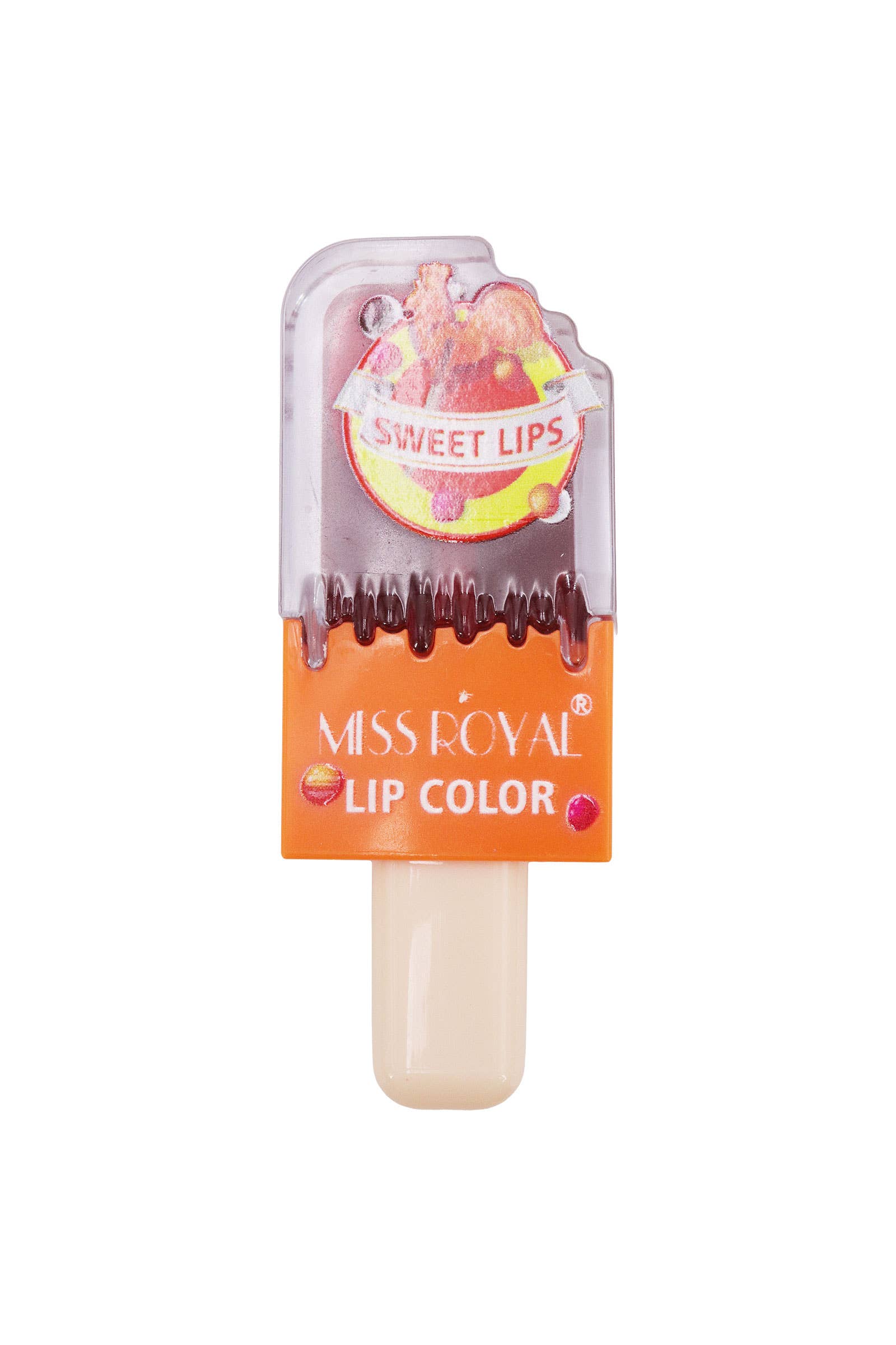 ASSORTED Sweets Popsicle Tint Lip Gloss - 24 Pcs for wholesale on Faire11