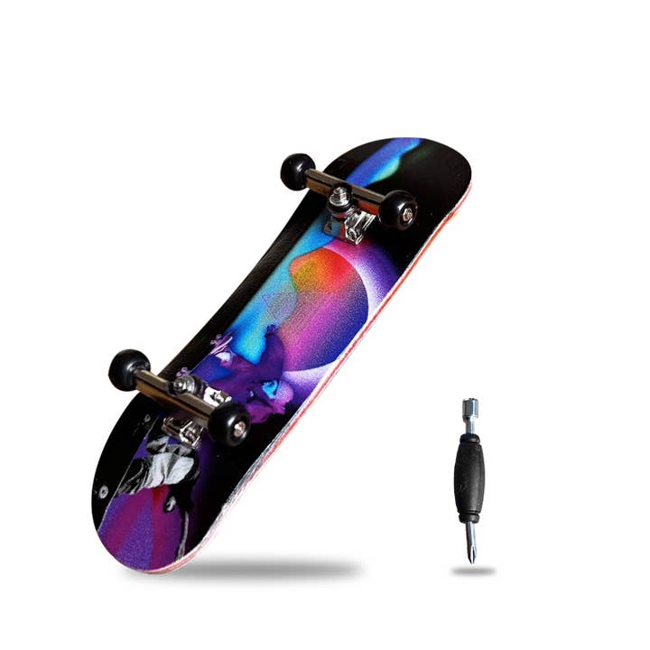 RESET CLUB - Wholesale Sporting game – Child & baby - PRO AND RETRO FINGER SKATEBOARDS2