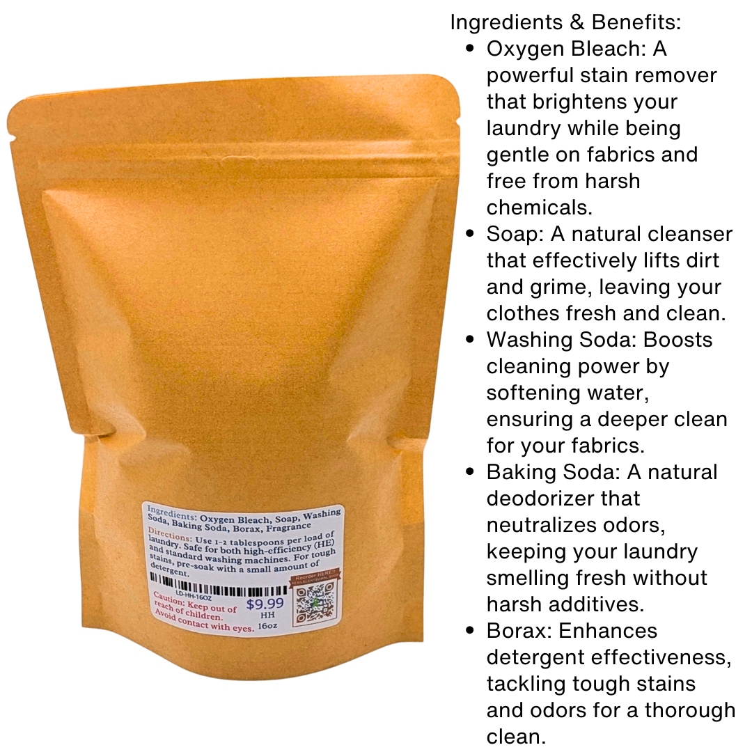 ResilScents WholeSale - Wholesale Laundry Detergent Powder/Pods - Sunrise™ Laundry Detergent – Bright. Clean. Uplifting. | ResilScents™2