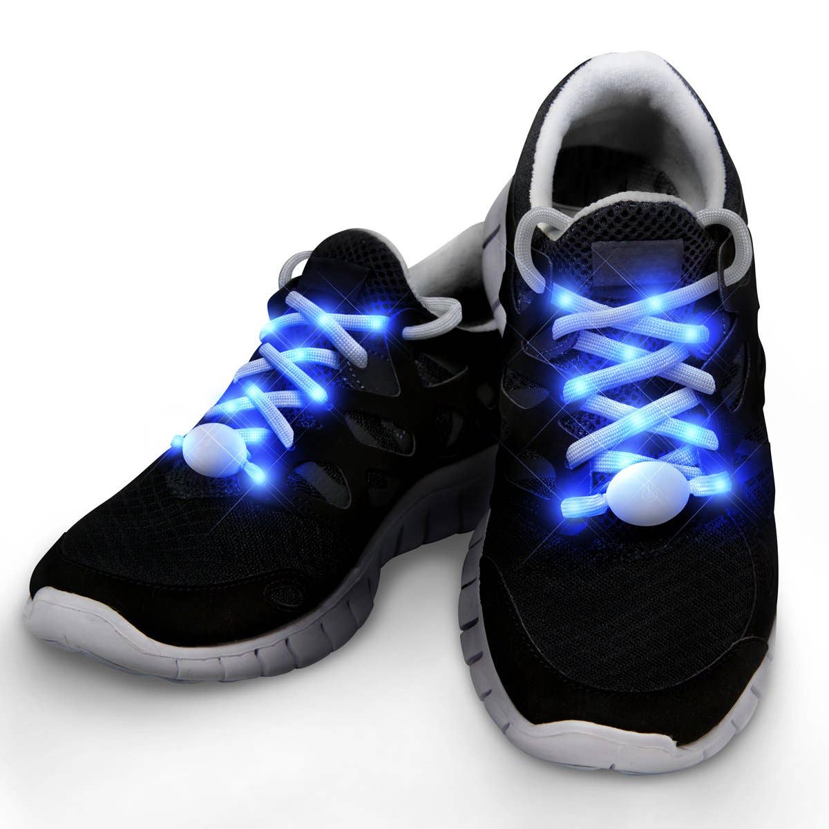 Blinkee.com, LLC β wholesale Shoelaces β Unisex β LED Shoelaces Blue