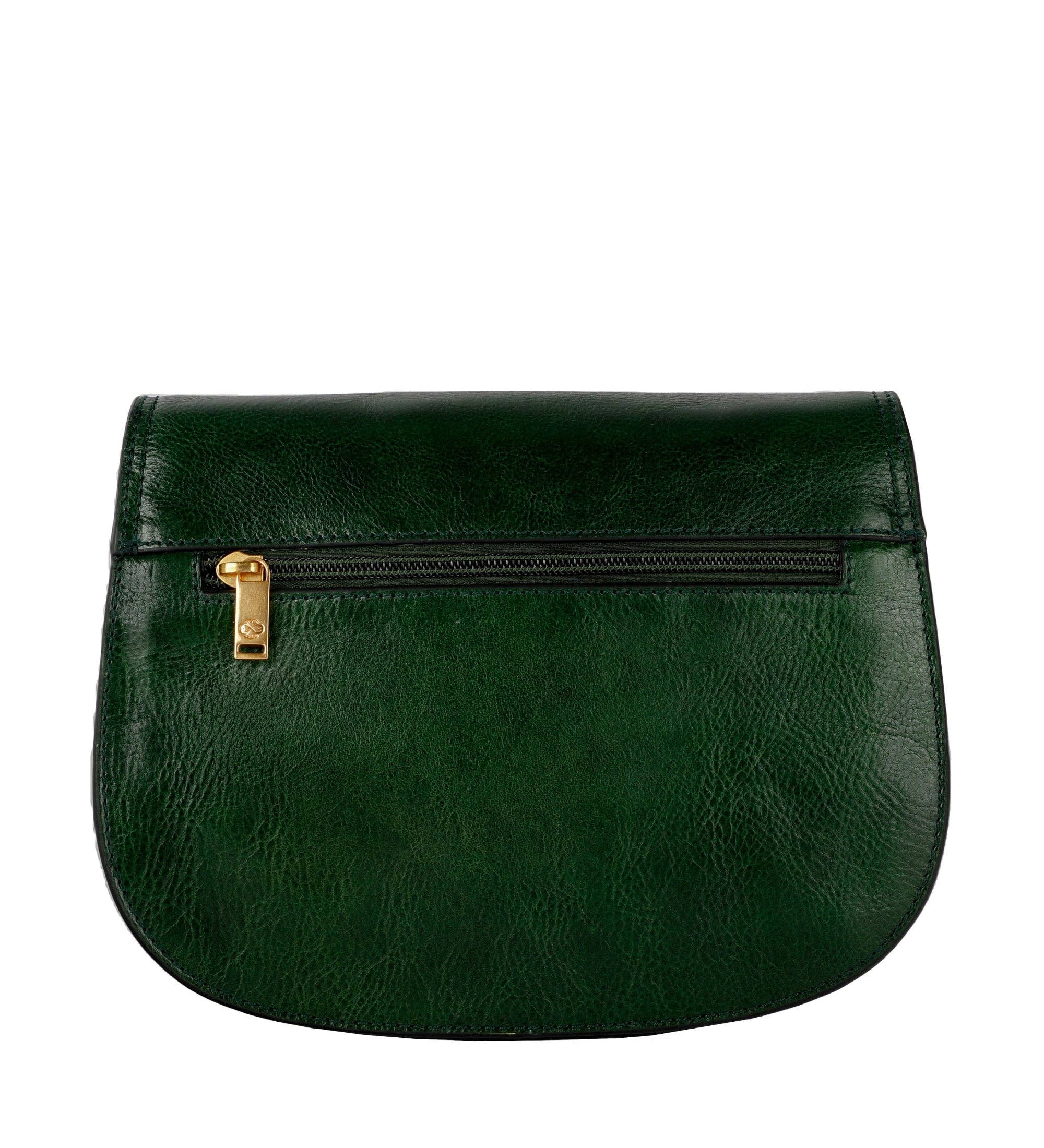 Time Resistance – wholesale Crossbody bag – Women's – Leather Saddle Bag for Women - Moonfleet14