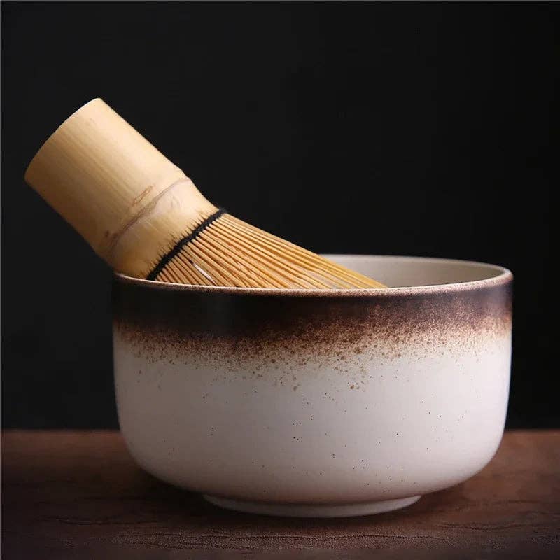 BlakOutlet - Wholesale Tea Set - 4/6/7PCS Japanese Matcha Blender Set26