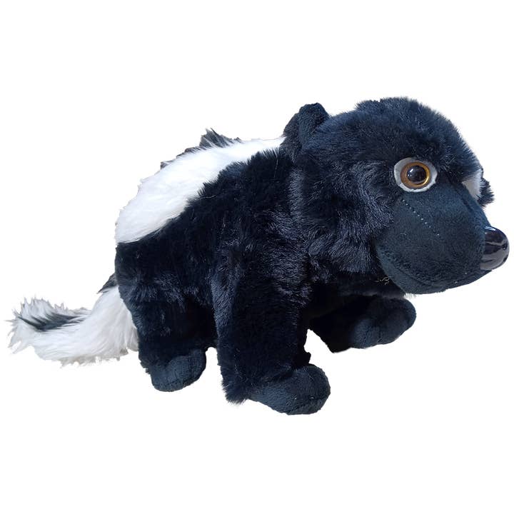 Texas Toy Distribution - Wholesale Stuffed/Plush Toy - Kids & Baby - Skunk 20" Plush Stuffed Animal