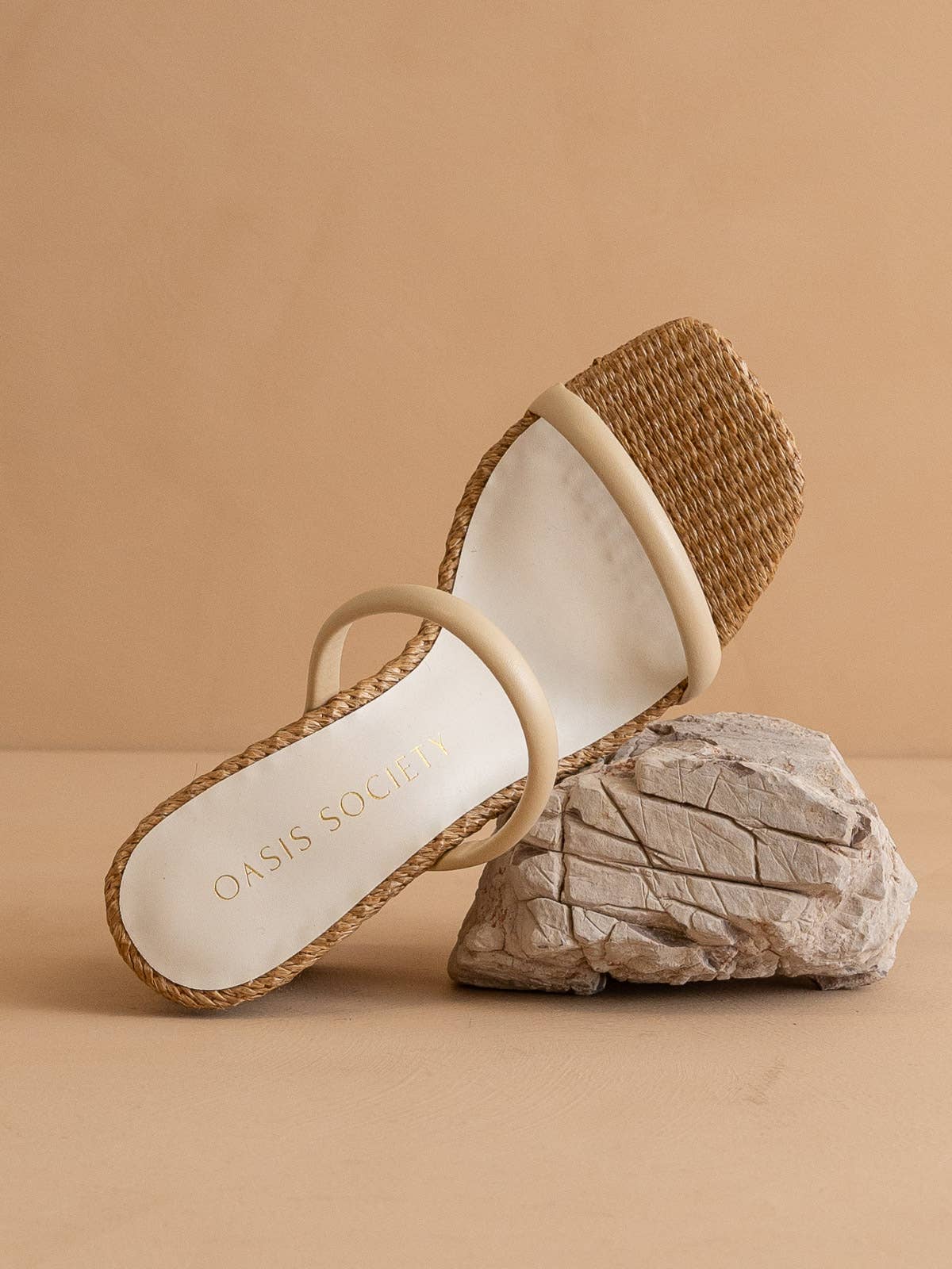 The Margaret Butter | Rattan Heel for wholesale on Faire3