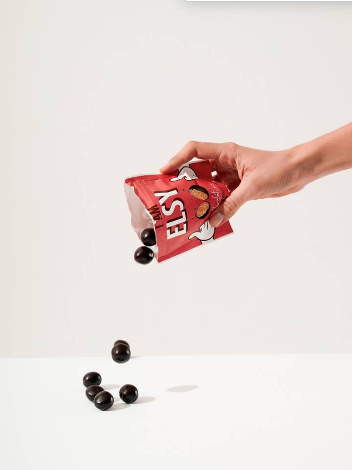 Dark Chocolate Balls x16 for wholesale by ELSY