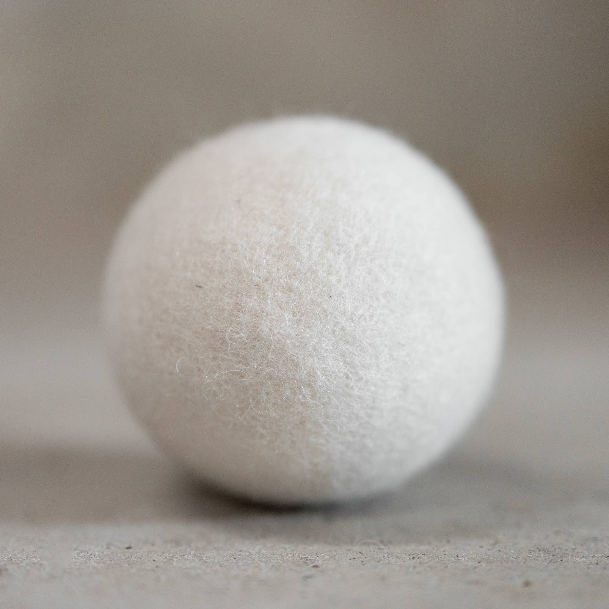 Van Buren - Wholesale Dryer Balls - Wool Dryer Balls - Bag of 6 pieces3