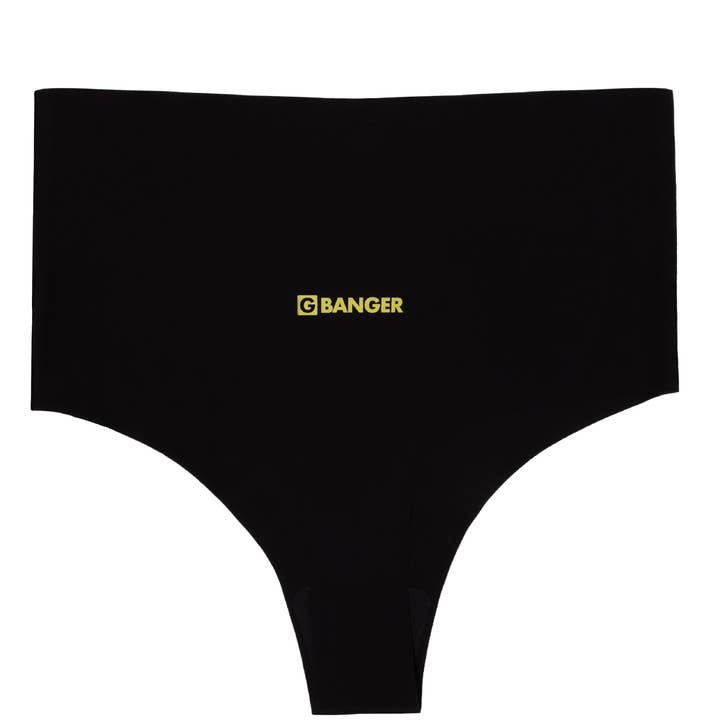 Cheeky a vita alta nero per la vendita all'ingrosso da parte di Fitcover Group Pty Ltd