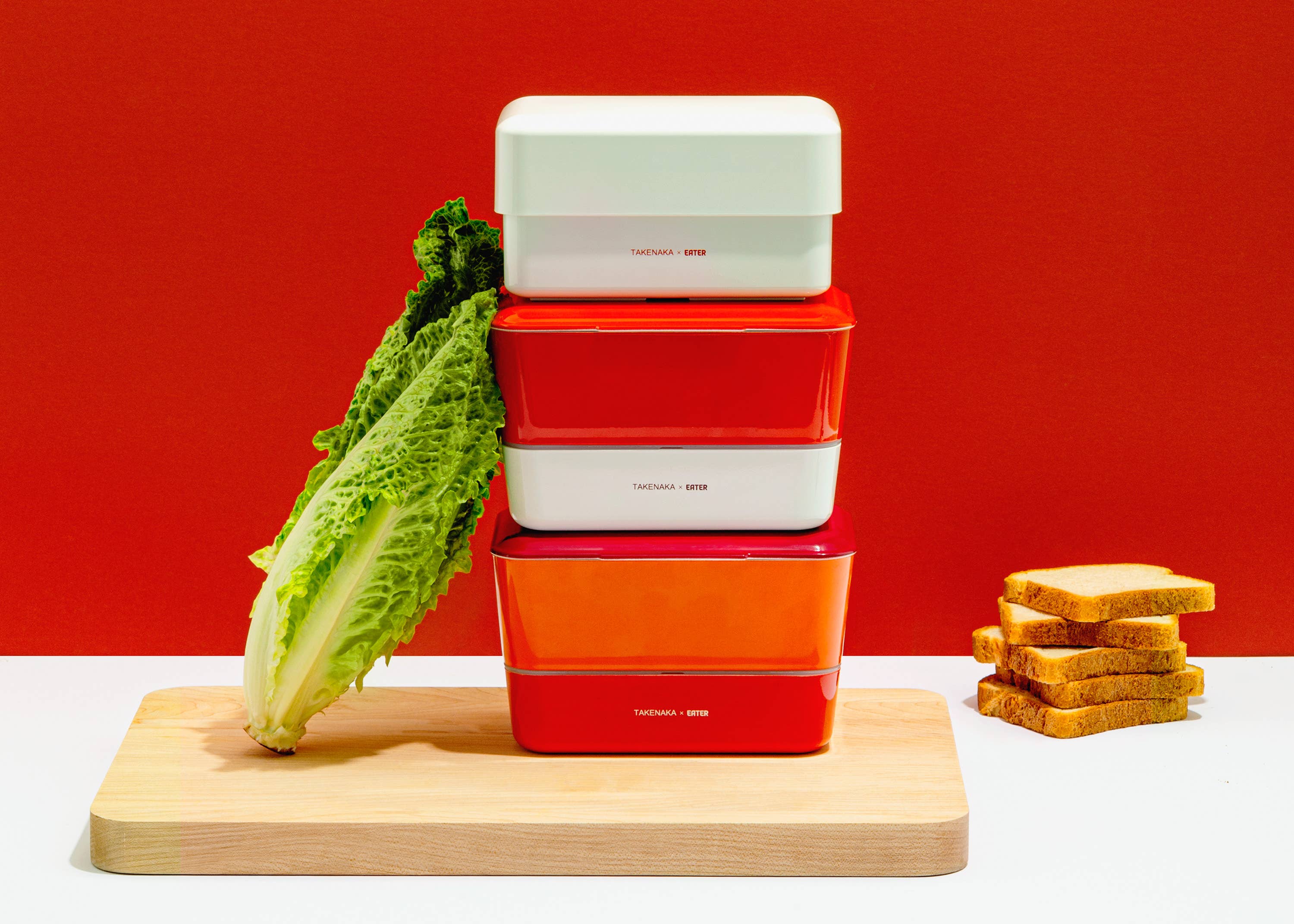 TAKENAKA Bento Box - Wholesale Lunch Bag/Box - Eater x TAKENAKA Bento Special Collaboration14