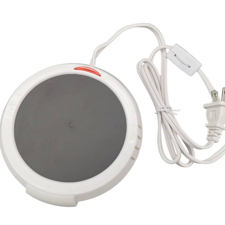 MAHITOI ™ Large White Jar Warmer for wholesale by Mahitoi