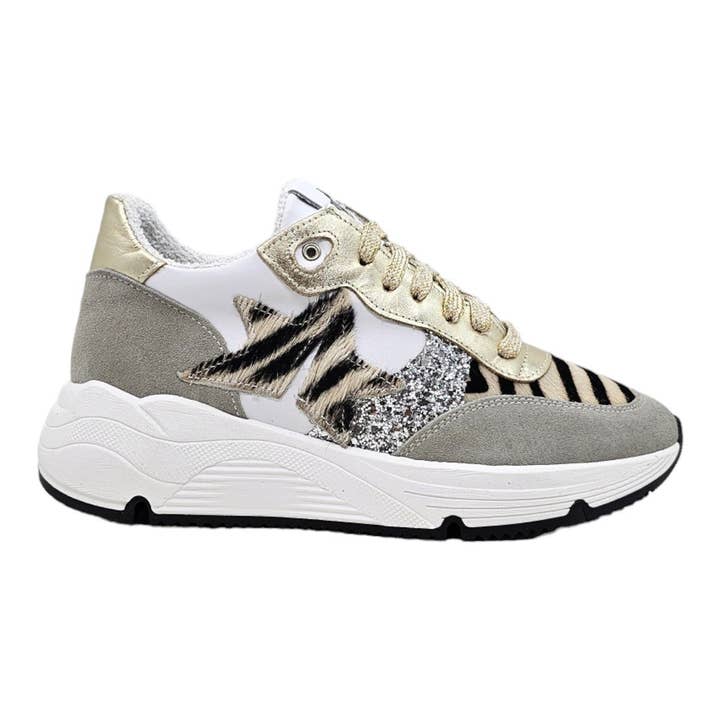 Sneakers Springfields mehrfarbig 10 VV24600 für den Großhandel von Shoppinlove