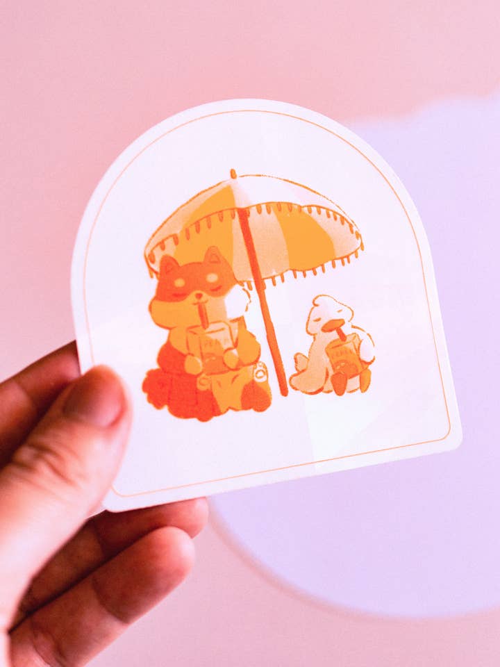 Sun catcher - Parasol for wholesale by Sekai of kangae