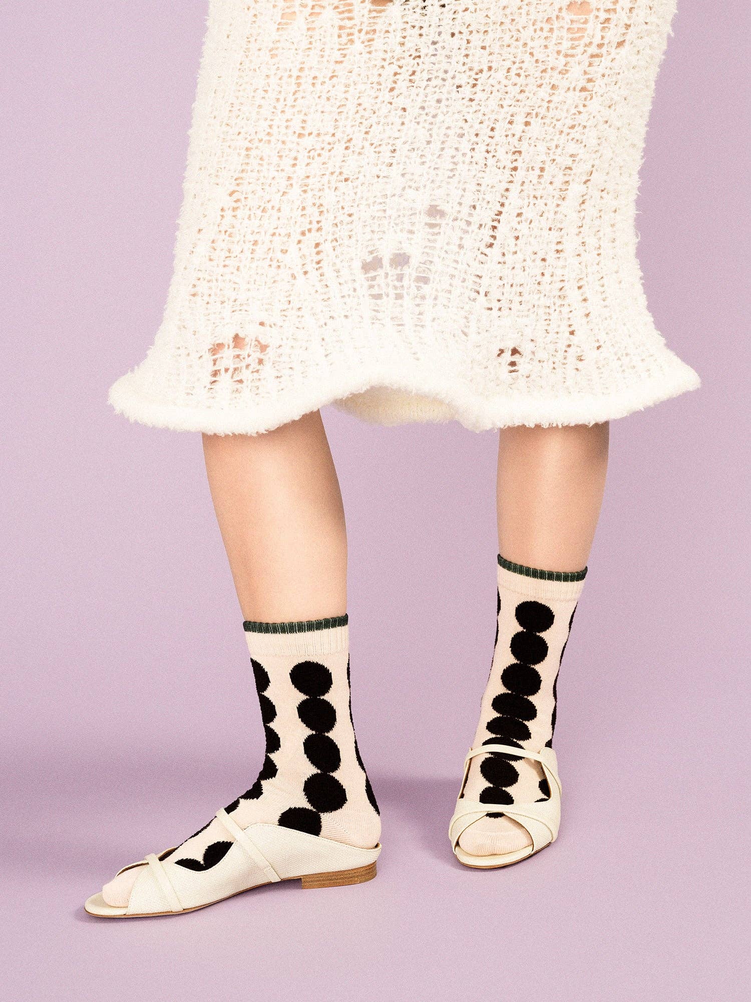 ivory Marbles Crew for wholesale on Faire4