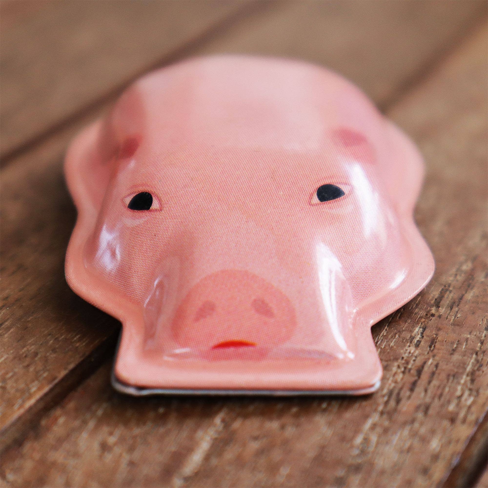 Tribal Trade GmbH - Wholesale Decorative Figurine - Tin toy snap pig clicker tin animal tin pig5