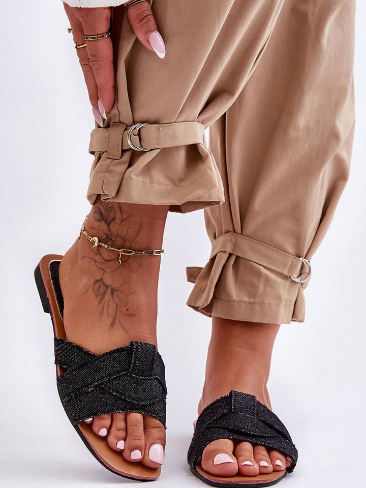 Lieber Deem Marktplatz - Wholesale Sandals – Women's - Mules Model 183490 Step in style6