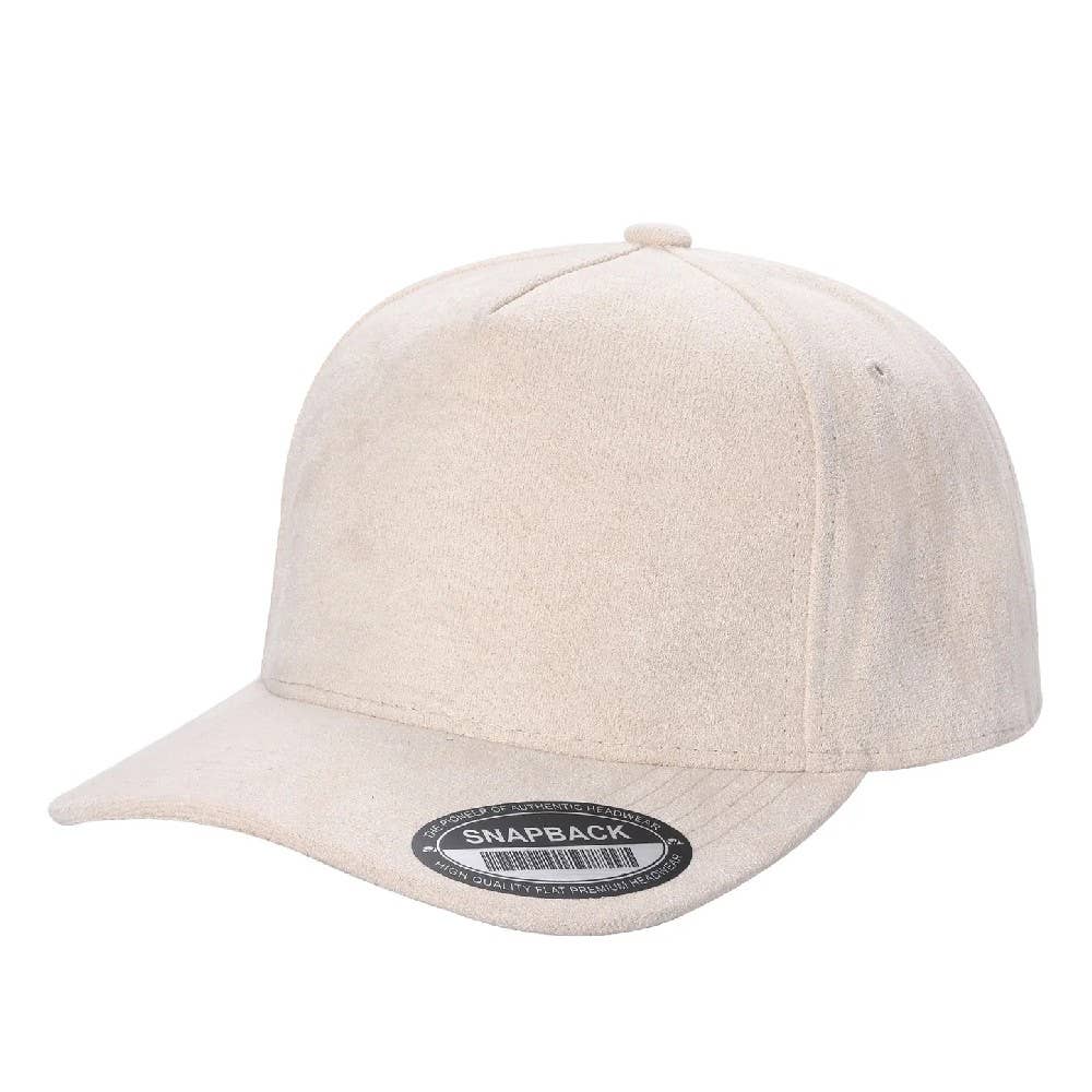 DOBBI - Wholesale Baseball Cap - Women's - LUXURIOUS SUEDE HAT14